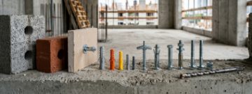 Welke plug voor beton, steen of holle wand?